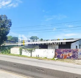 Dijual Gudang Luas Strategis di Raya Bawen-Ungaran, Kabupaten Semarang