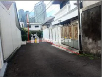 Dijual Gudang SHM di Cipete Selatan, Jakarta Selatan