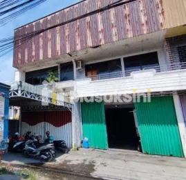 Dijual Gudang SHM di Jalan Siliwangi, Semarang
