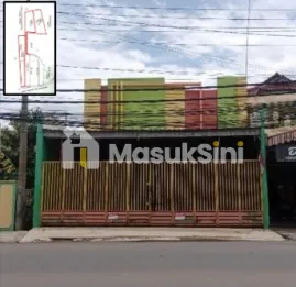 Dijual Gudang Strategis di Jalan Urip Sumoharjo, Pekalongan
