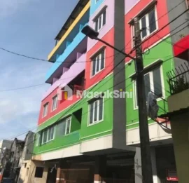 Dijual Hotel 6 Lantai di Wajo Baru, Makassar