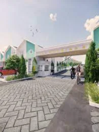 Dijual Hunian Aman dan Nyaman di Kota Bandung