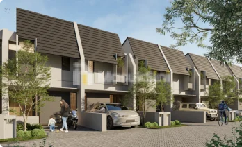 Dijual Hunian Eksklusif Bergaya Bright House di Margaasih