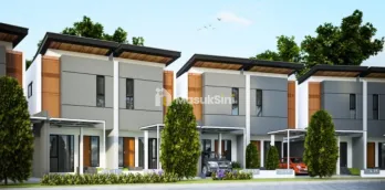 Dijual hunian eksklusif dengan desain modern di Soreang