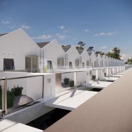 Dijual Hunian Minimalis Modern di Timur Kota Bandung