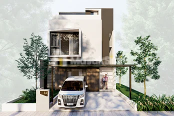 Dijual Hunian Modern di Jantung Dago