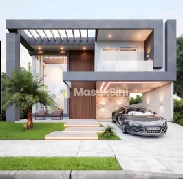 Dijual Hunian Semi Villa di Lembang dengan Udara Segar