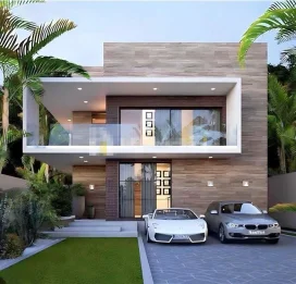 Dijual Hunian Semi Villa di Lembang dengan Udara Segar