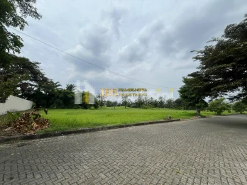 Dijual Kavling di Komplek Graha Metropolitan Jalan Kapten Sumarsono