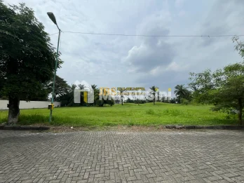 Dijual Kavling di Komplek Graha Metropolitan Jalan Kapten Sumarsono