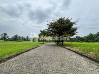 Dijual Kavling di Komplek Graha Metropolitan Jalan Kapten Sumarsono