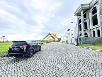 Dijual Kavling Komplek Polonia Garden (Akses masuk dari CBD Polonia) Medan