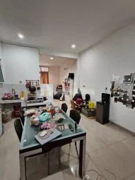 Dijual Murah Rumah 2 Lt, Bebas Banjir, Row 2 mobil, dekat Aeon Mall JGC