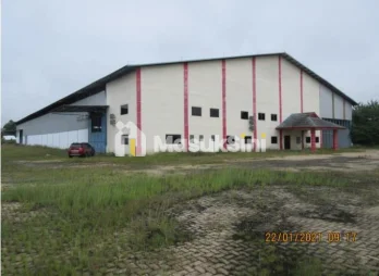 Dijual Pabrik di Jalan Lintas Sumatera, Lampung Selatan