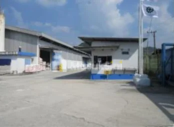 Dijual Pabrik Siap Pakai di Kampung Cibugis, Bogor