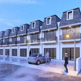 Dijual Perumahan American Classic Di Taman Kopo Indah