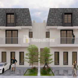 Dijual Perumahan American Classic Di Taman Kopo Indah