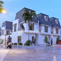 Dijual Perumahan American Classic Di Taman Kopo Indah