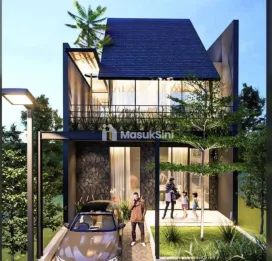 Dijual Perumahan mewah yang terletak di Ciumbuleuit