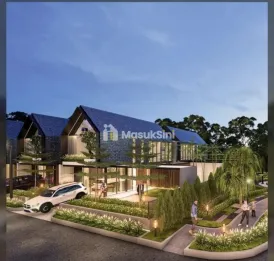 Dijual Perumahan mewah yang terletak di Ciumbuleuit