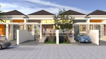 Dijual Perumahan Nyaman & Strategis di Bandung Barat