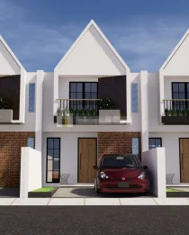 Dijual Perumahan Nyaman & Strategis di Bandung Barat