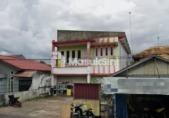 Dijual Ruko 2 Lantai Strategis di Pontianak, Kalimantan Barat