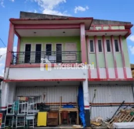 Dijual Ruko 2 Lantai Strategis di Pontianak, Kalimantan Barat