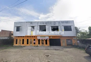 Dijual Ruko 2,5 Lantai di Sukamaju, Kota Palembang