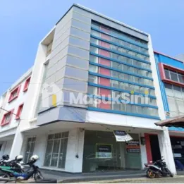 Dijual Ruko 3 Lantai di Cilegon Business Square, Cilegon