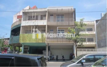 Dijual Ruko 3 Lantai di Jalan Kalianyar Wetan,