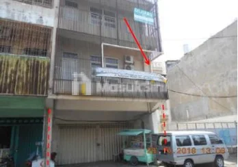 Dijual Ruko 3 Lantai di Jalan Kalianyar Wetan, Surabaya