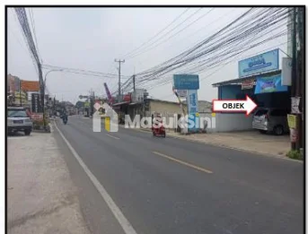 Dijual Ruko 3 Lantai di Muchtar Raya, Depok