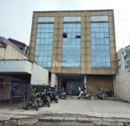 Dijual Ruko 3 Lantai di Raya Pondok Aren, Tangerang Selatan