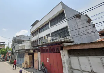 Dijual Ruko 3 Lantai Staretgis di Jalan Pejagalan Jakarta Barat