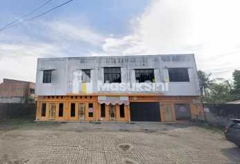 Dijual Ruko di Daerah Sukamaju Kota Palembang Shm