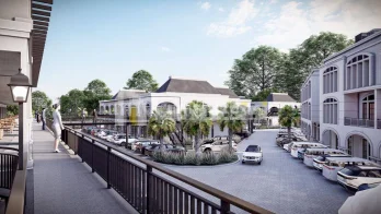 Dijual Ruko Kiara Artha Park Strategis di Tengah Kota Bandung