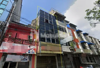 Dijual Ruko Kosong 3 Lantai di Jalan Brigjen Katamso Kota Medan