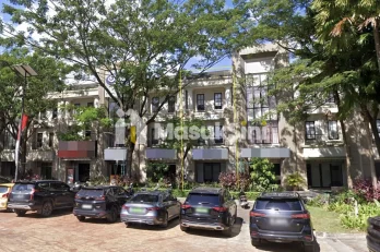 Dijual Ruko Kosong 3 Lantai Murah di Orchard Walk Kota Batam