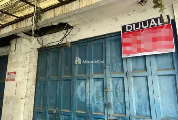 Dijual Ruko Kosong di Sangiang Jaya Kota Tangerang