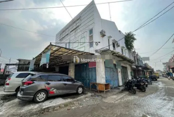 Dijual Ruko Kosong di Sangiang Jaya Kota Tangerang