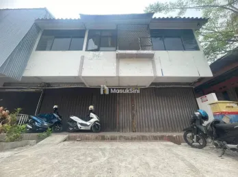 Dijual Ruko Kosong di Taman Kebon Jeruk Jakarta Barat