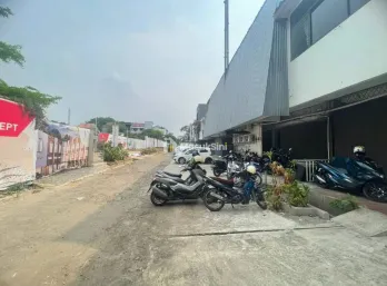 Dijual Ruko Kosong di Taman Kebon Jeruk Jakarta Barat