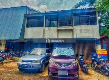 Dijual Ruko Kosong di Taman Kebon Jeruk Jakarta Barat