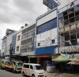 Dijual Ruko Lebar 4 Lantai di Ciputat, Tangerang Selatan