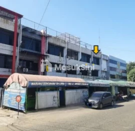 Dijual Ruko Strategis di Raya Arjuna, Surabaya