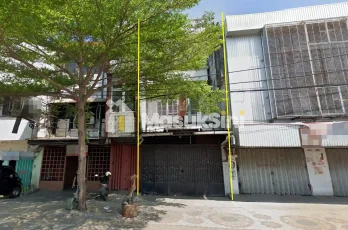 Dijual Ruko Strategis di Raya Nusantara, Makassar