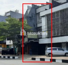 Dijual Ruko Strategis di Raya Nusantara, Makassar