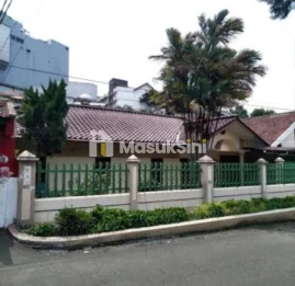 Dijual Rumah 1 Lantai SHM di Jalan Sukasari, Kota