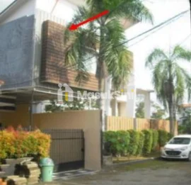 Dijual Rumah 2 Lantai di Komplek Palem, Palembang